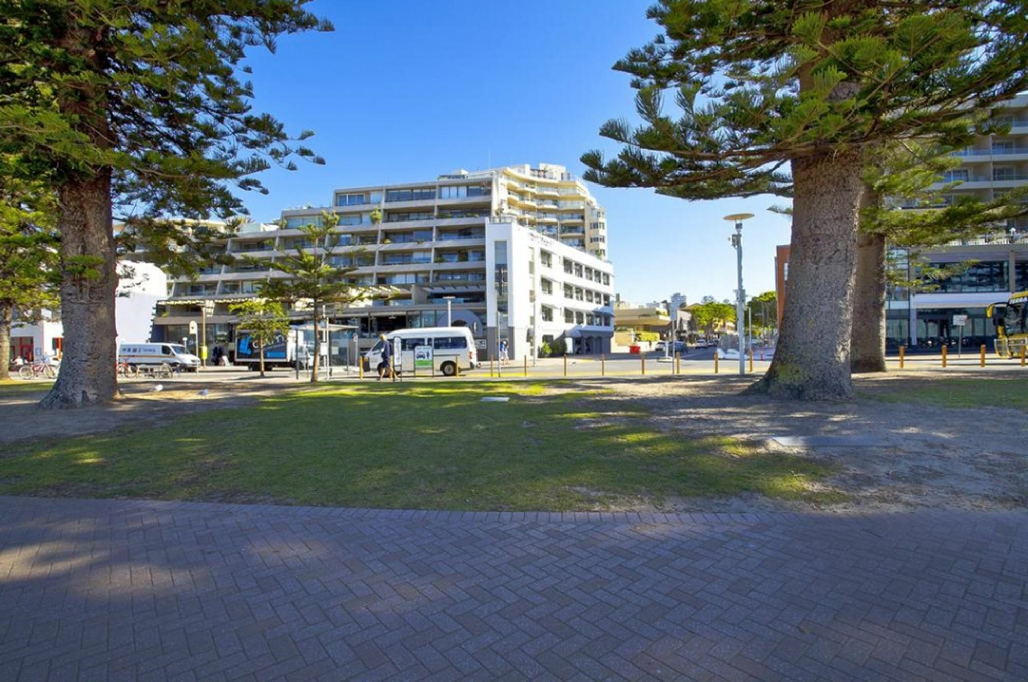 Manly Paradise Motel & Apartments Sydney Exterior photo